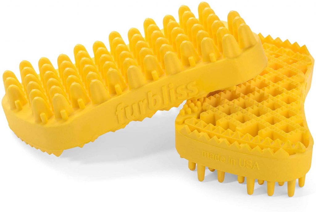 best deshedding brush for beagles