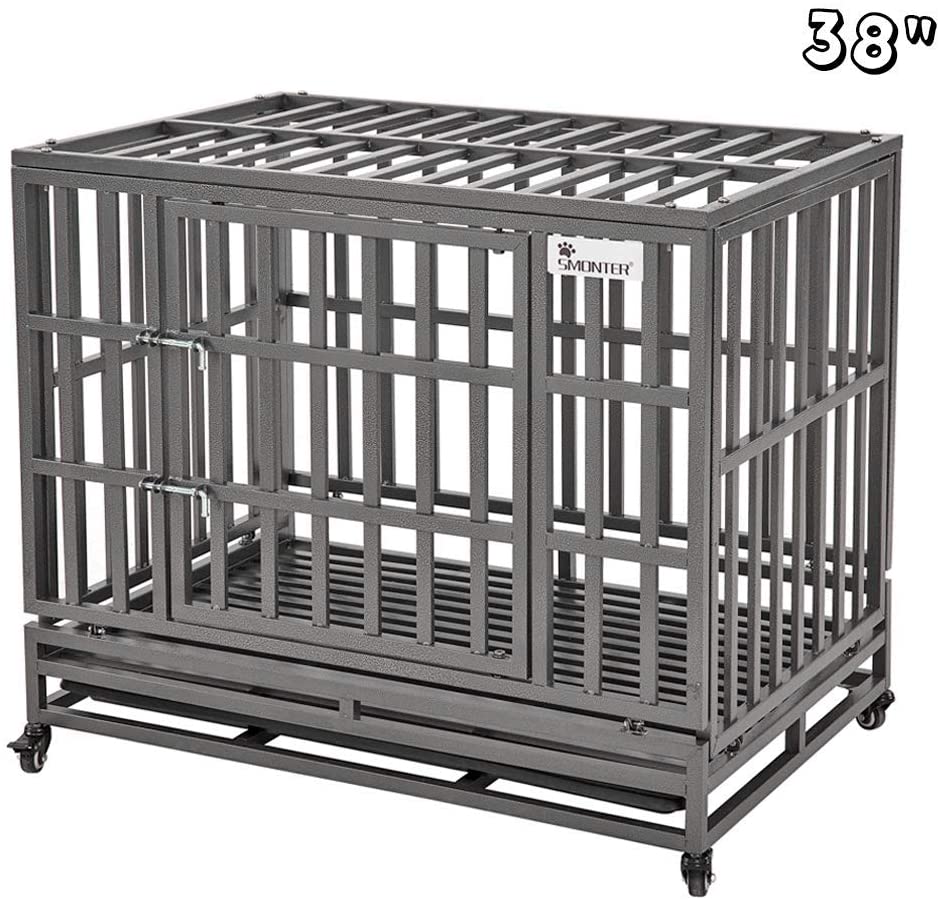 Smonter Heavy Duty Dog Crate