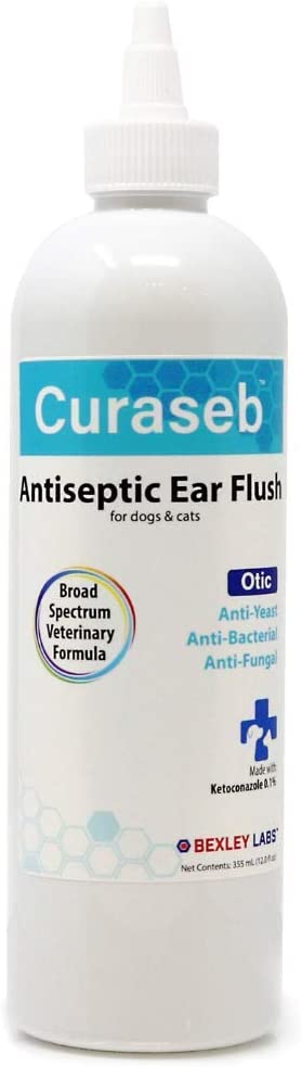 Top 3 Best Ear Drops for Dog’s Ear Infection – BeaglePicks.com