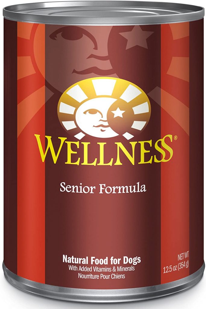 Wellness Senior Formula
