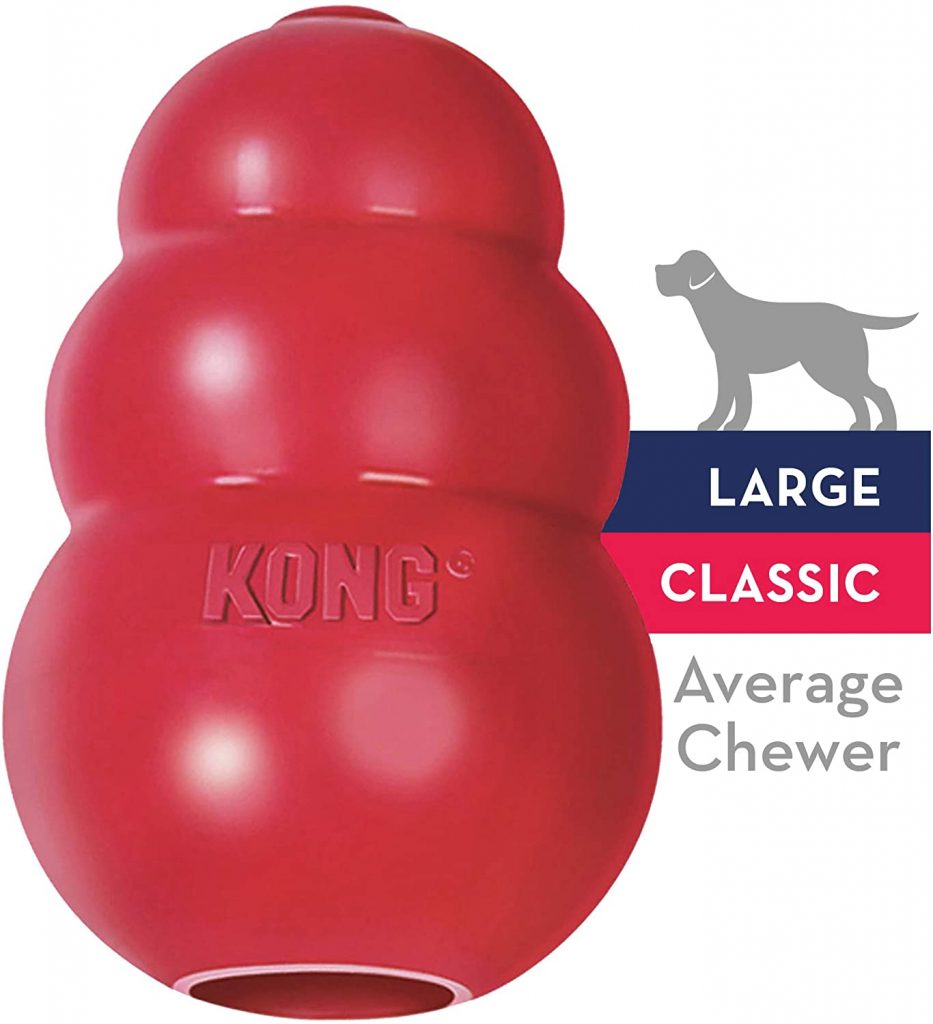 4 Best Chew Toys For Your Dog (2020 Reviews)