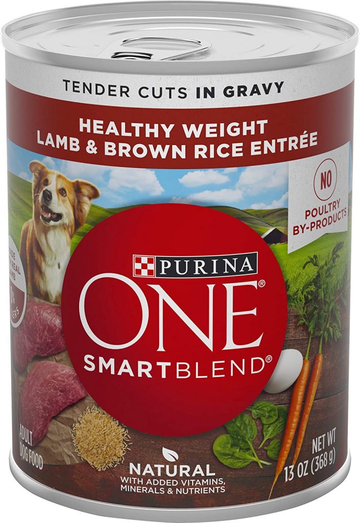 Purina One Smartblend