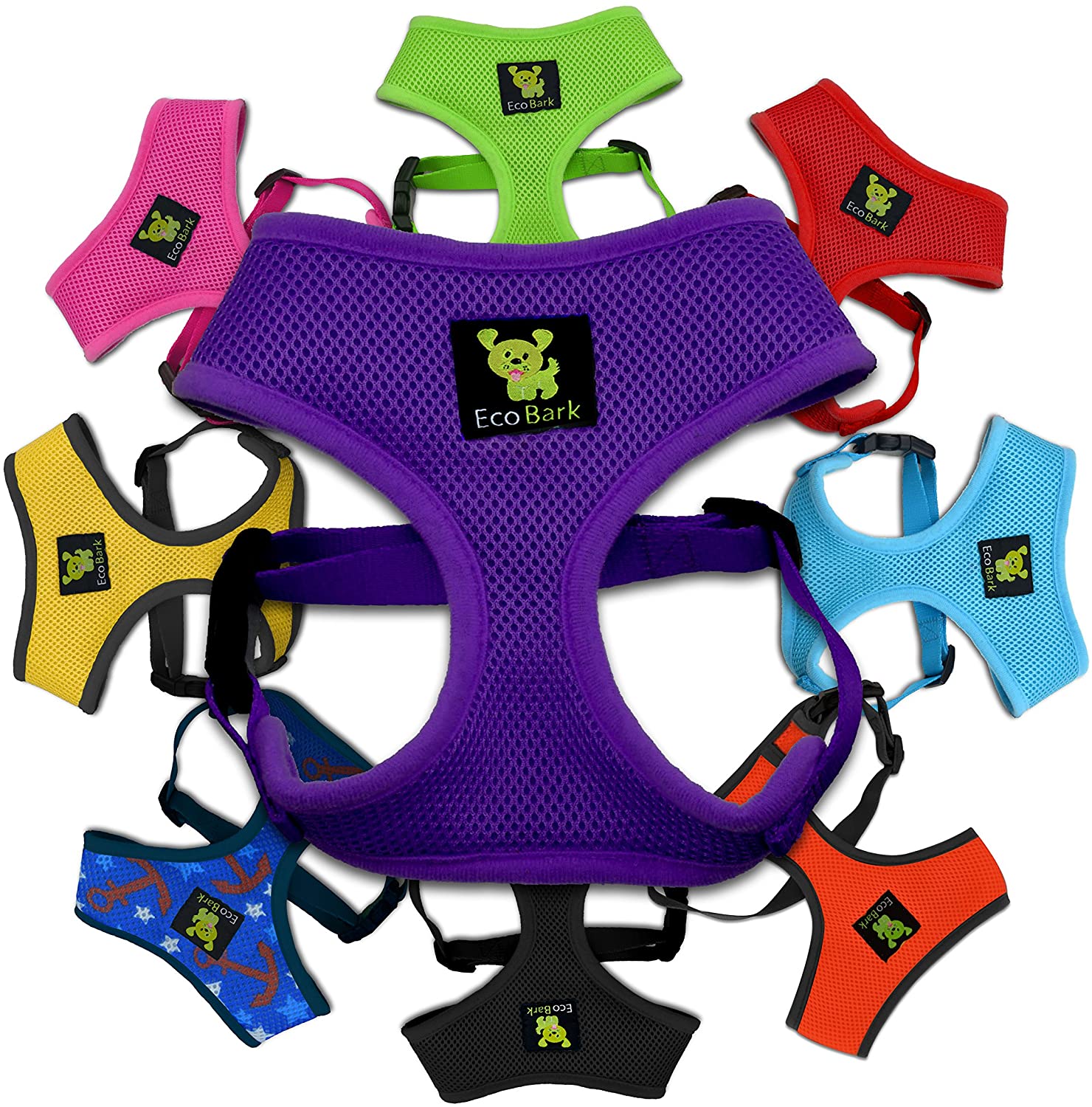 Top 3 Best No Choke Dog Harness for Small Dogs
